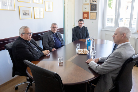 OBISK ŠKOFA NA OBČINI PIVKA 29.5.2025 - Valter Leban-8635
